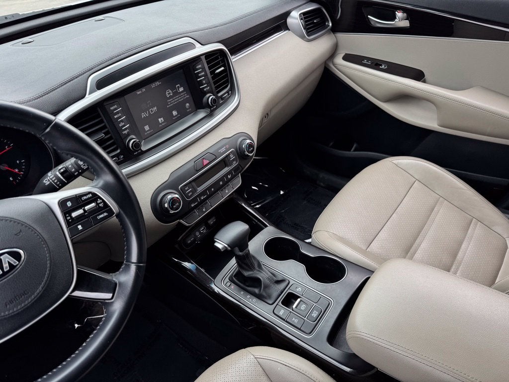 2020 Kia Sorento EX