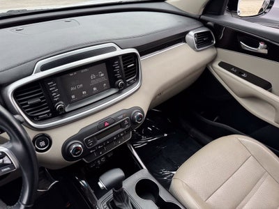 2020 Kia Sorento EX