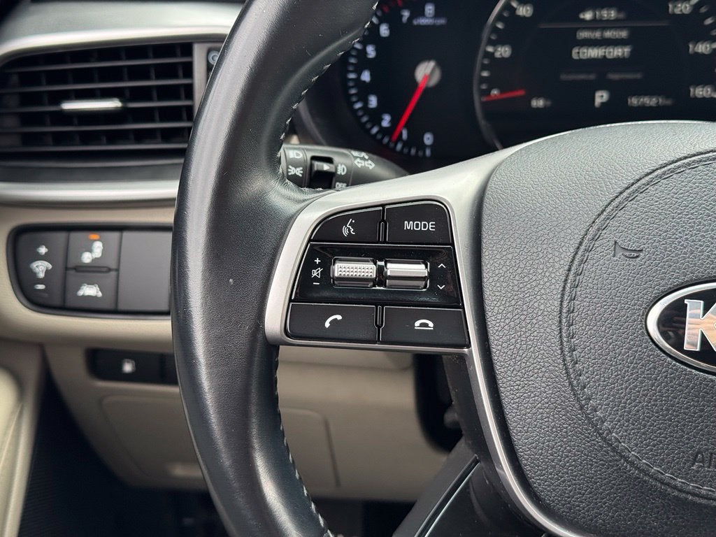 2020 Kia Sorento EX