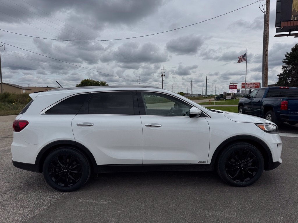 2020 Kia Sorento EX