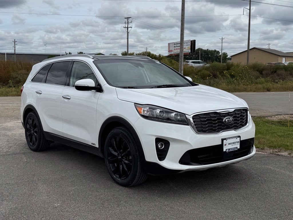 2020 Kia Sorento EX