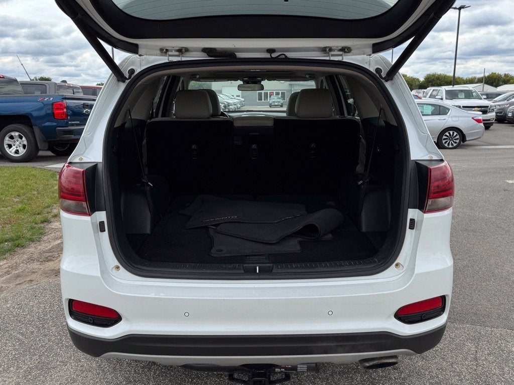 2020 Kia Sorento EX