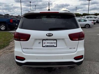 2020 Kia Sorento EX