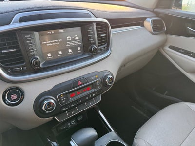 2020 Kia Sorento EX