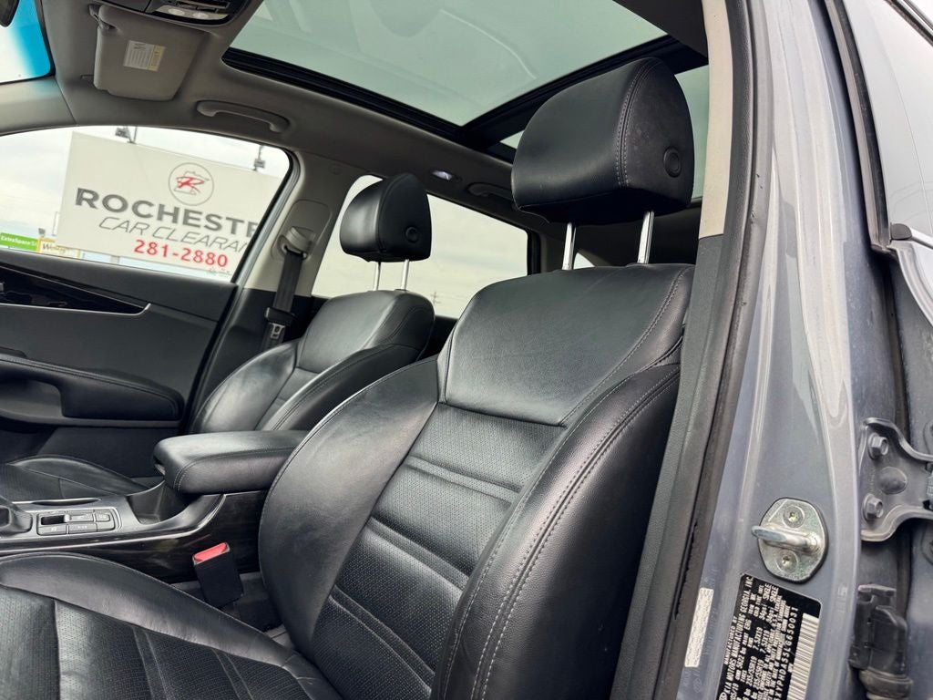 2020 Kia Sorento EX