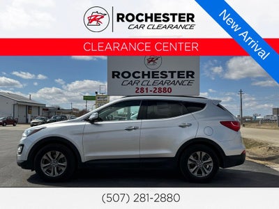 2014 Hyundai Santa Fe Sport Base