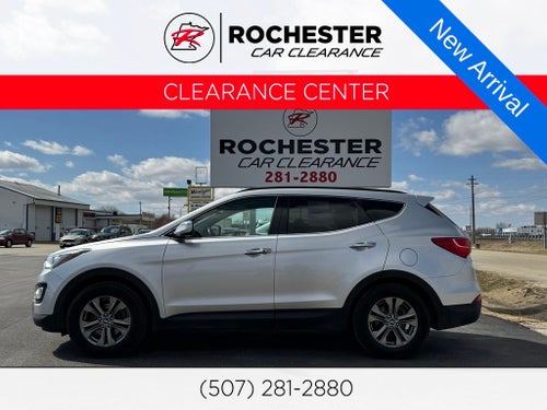 2014 Hyundai Santa Fe Sport Base