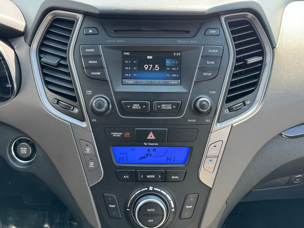 2014 Hyundai Santa Fe Sport Base