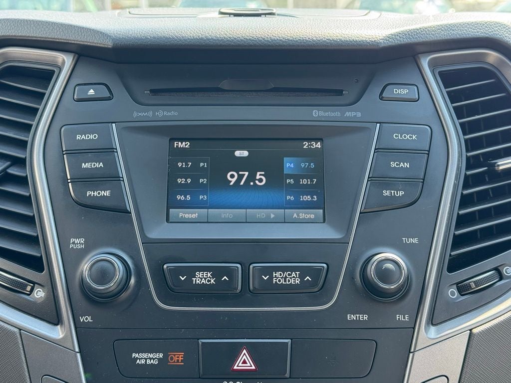 2014 Hyundai Santa Fe Sport Base