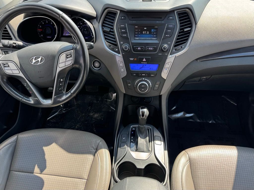 Used 2014 Hyundai Santa Fe Sport with VIN 5XYZU3LB3EG143651 for sale in Rochester, Minnesota