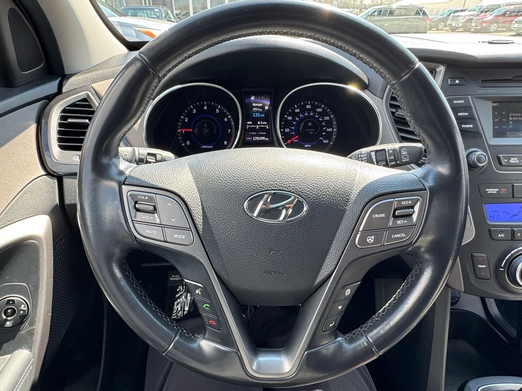 2014 Hyundai Santa Fe Sport Base