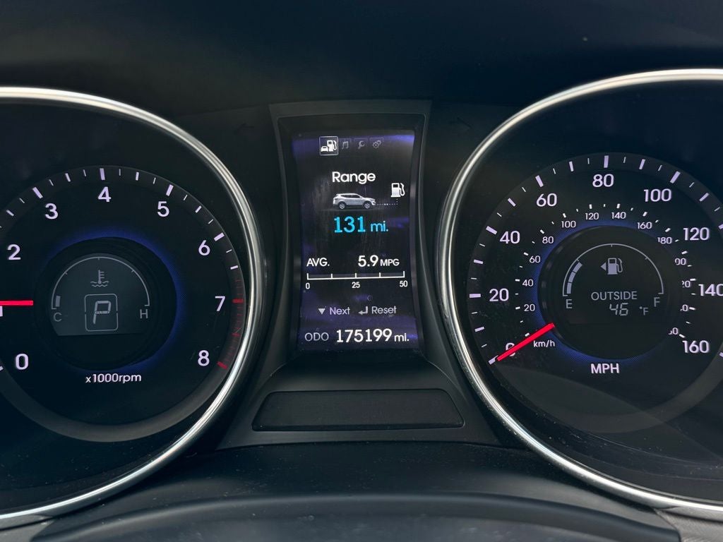 2014 Hyundai Santa Fe Sport Base