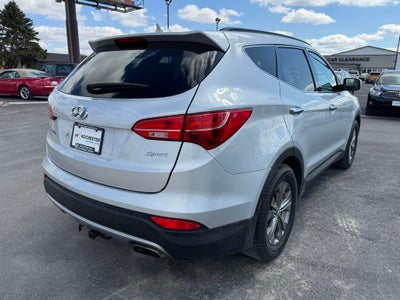 2014 Hyundai Santa Fe Sport Base