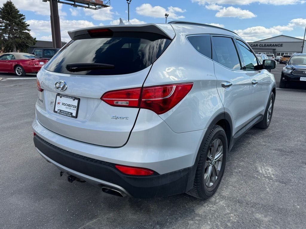 2014 Hyundai Santa Fe Sport Base