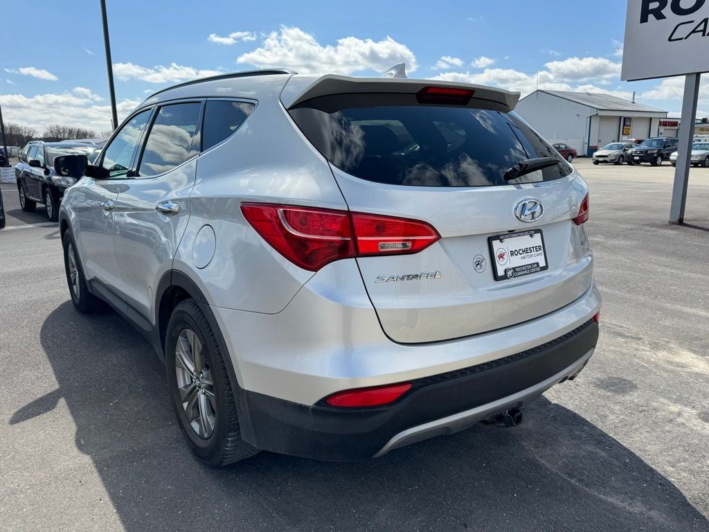2014 Hyundai Santa Fe Sport Base