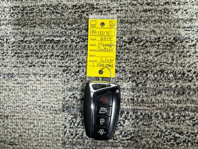 2014 Hyundai Santa Fe Sport Base