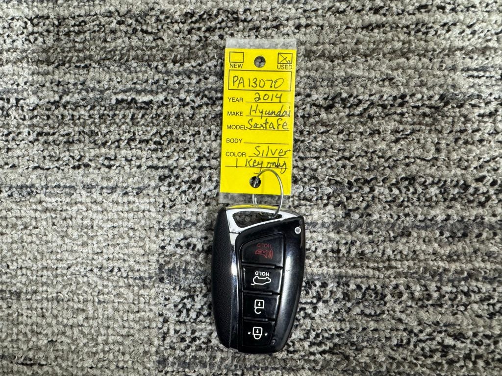2014 Hyundai Santa Fe Sport Base