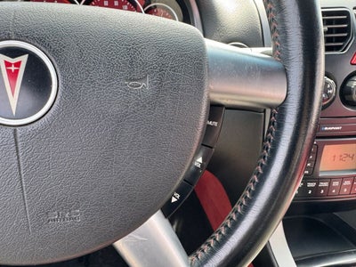 2004 Pontiac GTO Base PRIOR SALVAGE TITLE