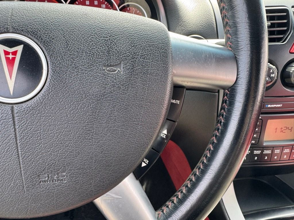 2004 Pontiac GTO Base PRIOR SALVAGE TITLE