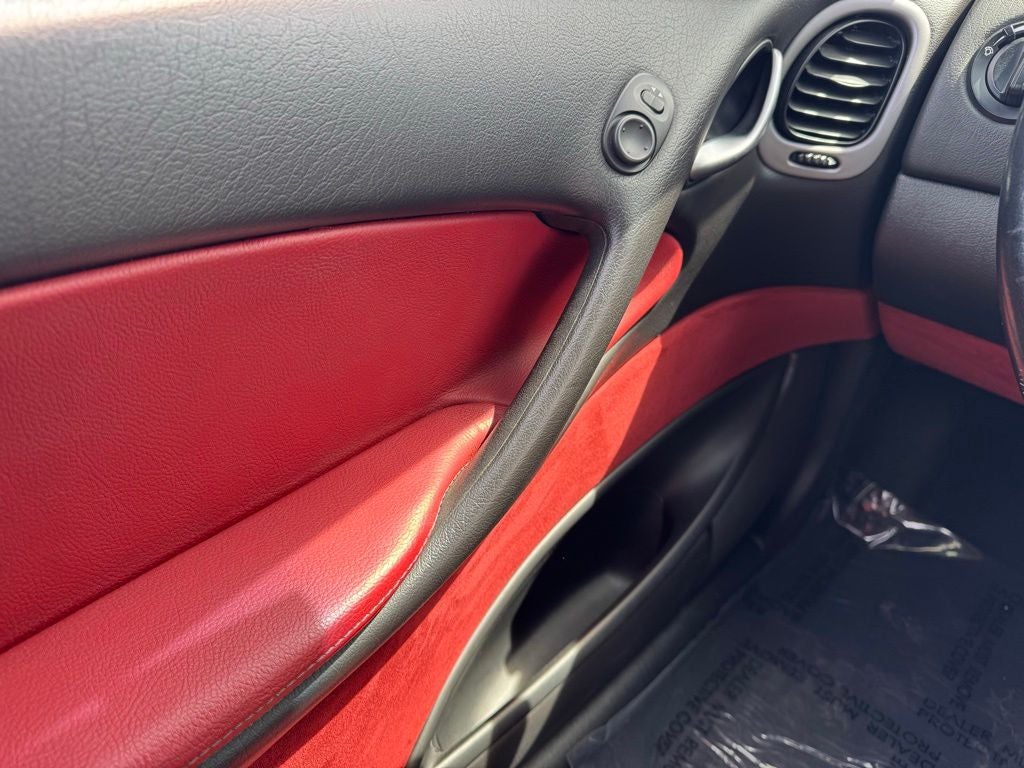 2004 Pontiac GTO Base PRIOR SALVAGE TITLE