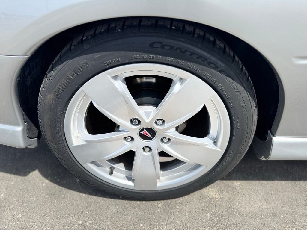 2004 Pontiac GTO Base PRIOR SALVAGE TITLE