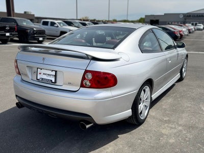 2004 Pontiac GTO Base PRIOR SALVAGE TITLE