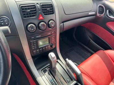 2004 Pontiac GTO Base PRIOR SALVAGE TITLE