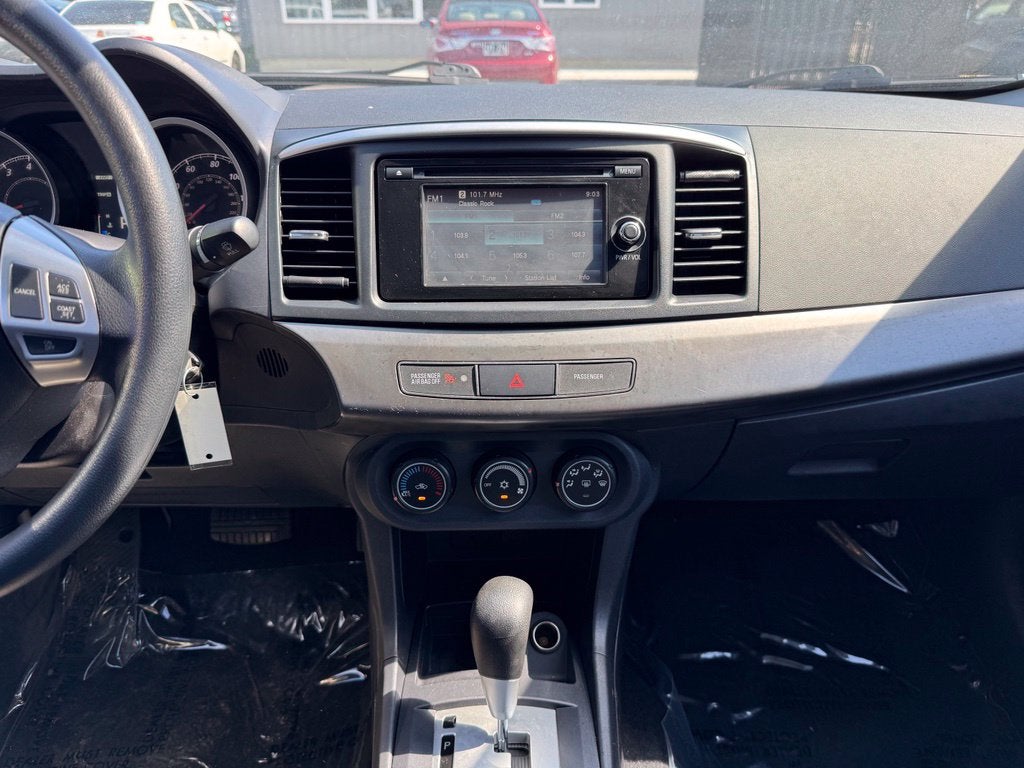 Used 2015 Mitsubishi Lancer SE with VIN JA32V2FW6FU002255 for sale in Rochester, Minnesota