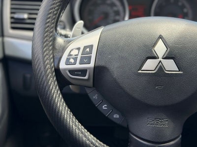 2008 Mitsubishi Lancer GTS