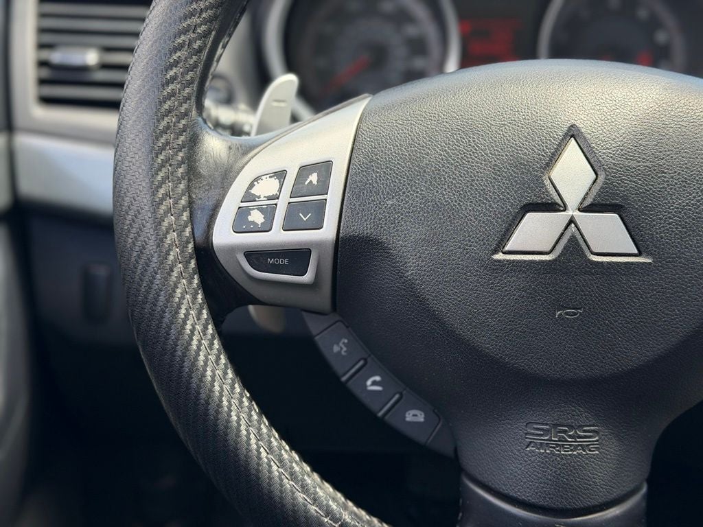 2008 Mitsubishi Lancer GTS