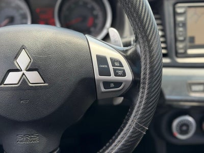 2008 Mitsubishi Lancer GTS