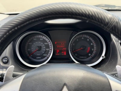 2008 Mitsubishi Lancer GTS