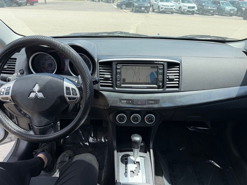 2008 Mitsubishi Lancer GTS