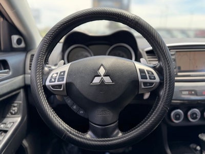 2008 Mitsubishi Lancer GTS