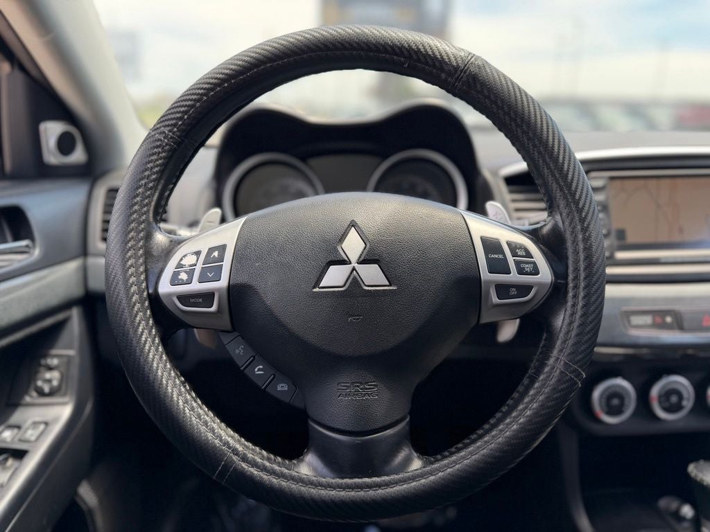 2008 Mitsubishi Lancer GTS