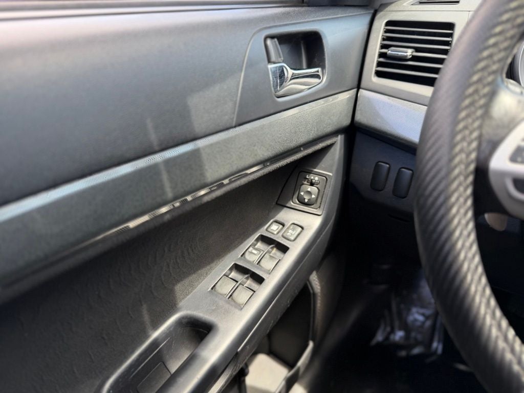 2008 Mitsubishi Lancer GTS