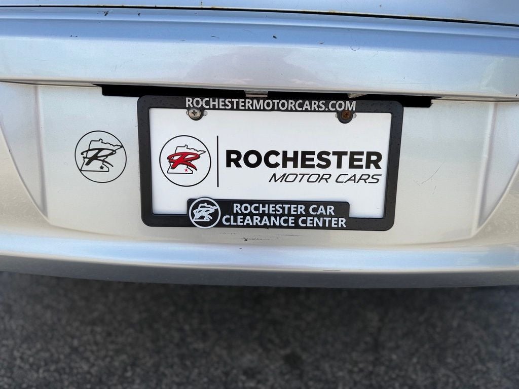2008 Mitsubishi Lancer GTS