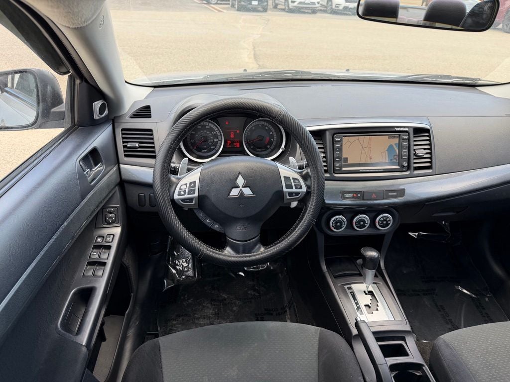 2008 Mitsubishi Lancer GTS