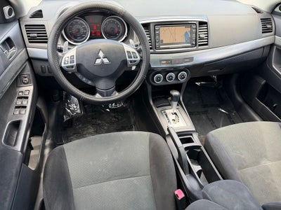 2008 Mitsubishi Lancer GTS