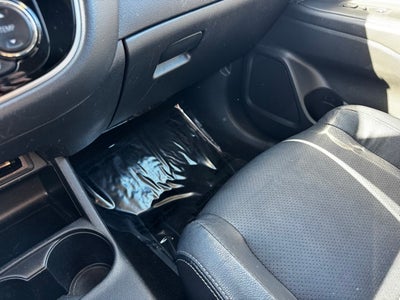 2016 Mitsubishi Outlander SEL