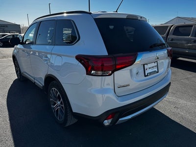 2016 Mitsubishi Outlander SEL