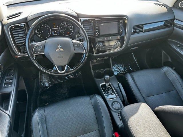 2016 Mitsubishi Outlander SEL