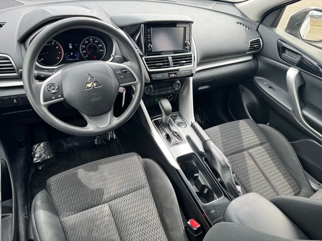 2019 Mitsubishi Eclipse Cross ES