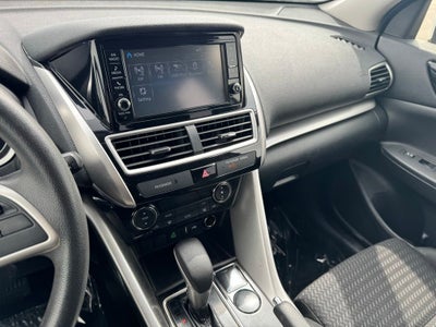 2019 Mitsubishi Eclipse Cross ES