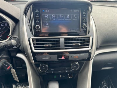 2019 Mitsubishi Eclipse Cross ES
