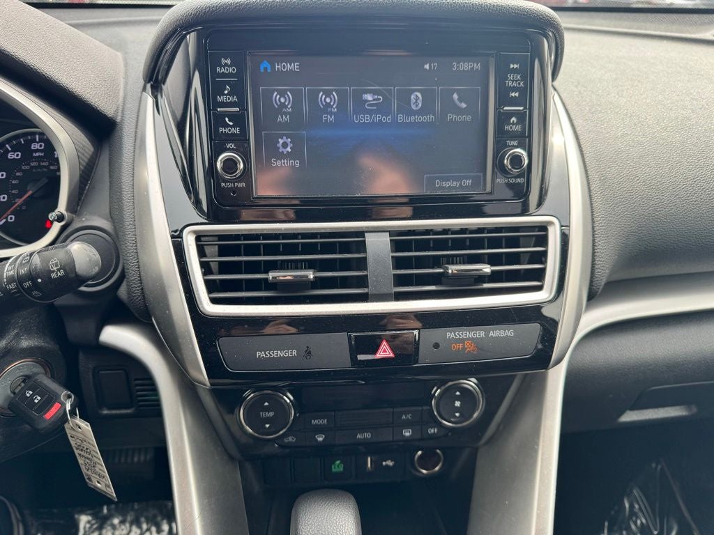 2019 Mitsubishi Eclipse Cross ES