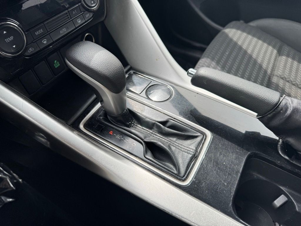 2019 Mitsubishi Eclipse Cross ES