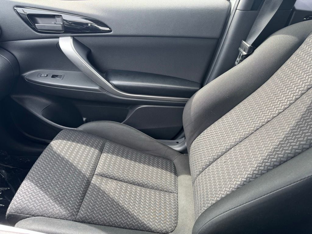 2019 Mitsubishi Eclipse Cross ES