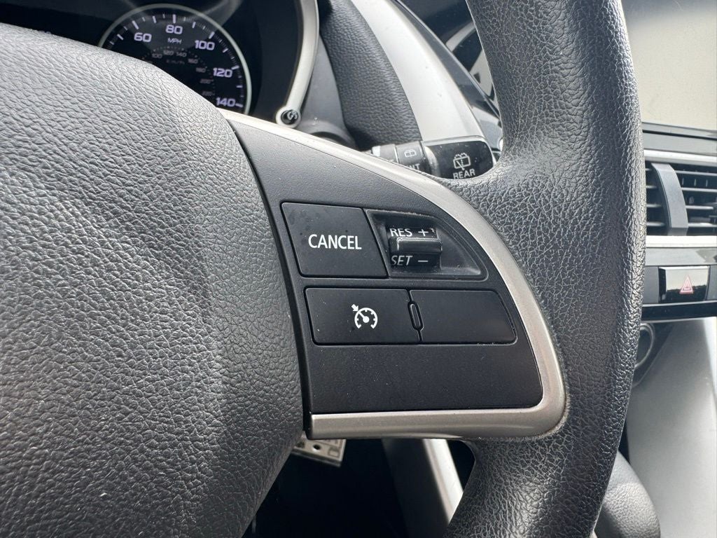 2019 Mitsubishi Eclipse Cross ES