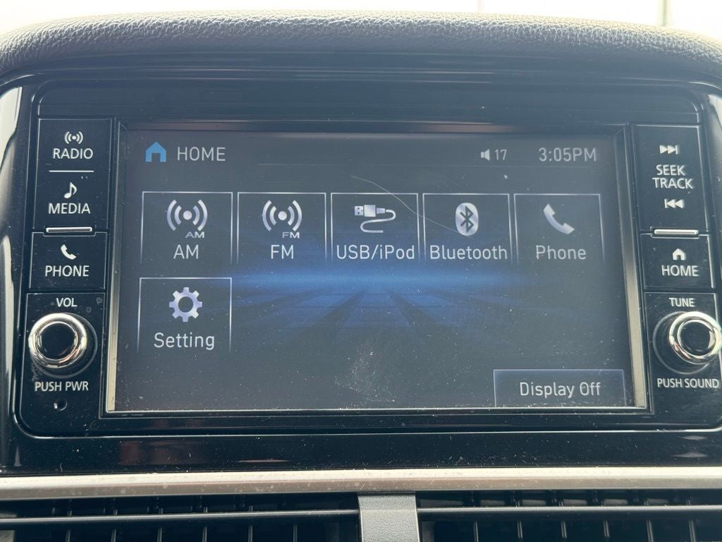 2019 Mitsubishi Eclipse Cross ES